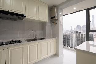 Apartment with great view of 4 iconic skyscrapers Apartment in Shanghai