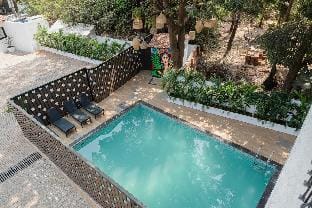 tisyastays | Large 1BHK Apartment  Apartment in Baga