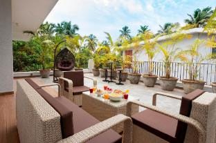 Aahana- 5 bhk luxury villa in anjuna by tisyastays Villa in Baga