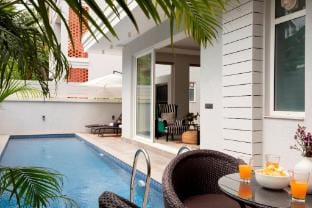 Aahana- 5 bhk luxury villa in anjuna by tisyastays Villa in Baga