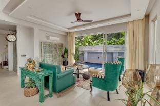 Aahana- 5 bhk luxury villa in anjuna by tisyastays Villa in Baga