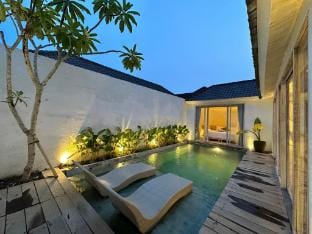 BoBos Echo5, Natural villa opening special price ! Villa in North Kuta