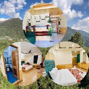 GS HEIGHTS BY KALASH HOSPITALITY Apartment in Himachal Pradesh
