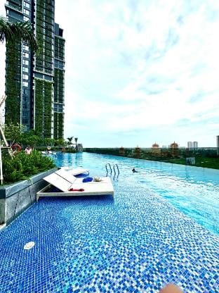 Ho Chi Minh City Apartments Apartment in Ho Chi Minh City