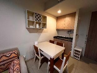 Unixx Sea & Pool View Apartment in Pattaya City