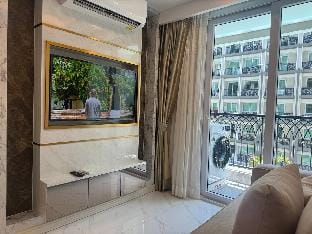 B3#Dusit Grand Park 2 轻奢高端全景水系泳池公寓/yyds绝美 Apartment in Pattaya City
