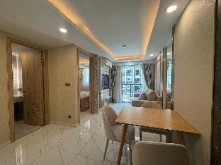 B3#Dusit Grand Park 2 轻奢高端全景水系泳池公寓/yyds绝美 Apartment in Pattaya City