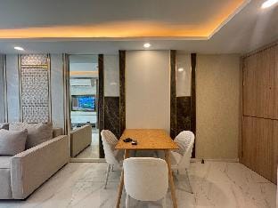 B3#Dusit Grand Park 2 轻奢高端全景水系泳池公寓/yyds绝美 Apartment in Pattaya City