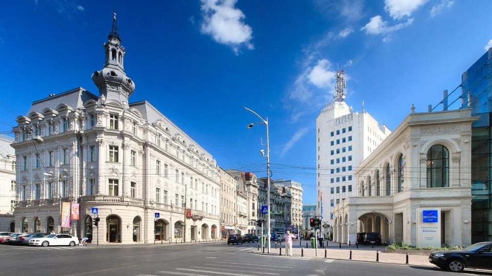 Elegant Getaway Calea Victoriei | 2 Room Apartment Apartment in Bucharest
