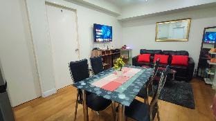 Aveline Suites, Garden/City view, 2br, amenities Apartment in Mandaluyong