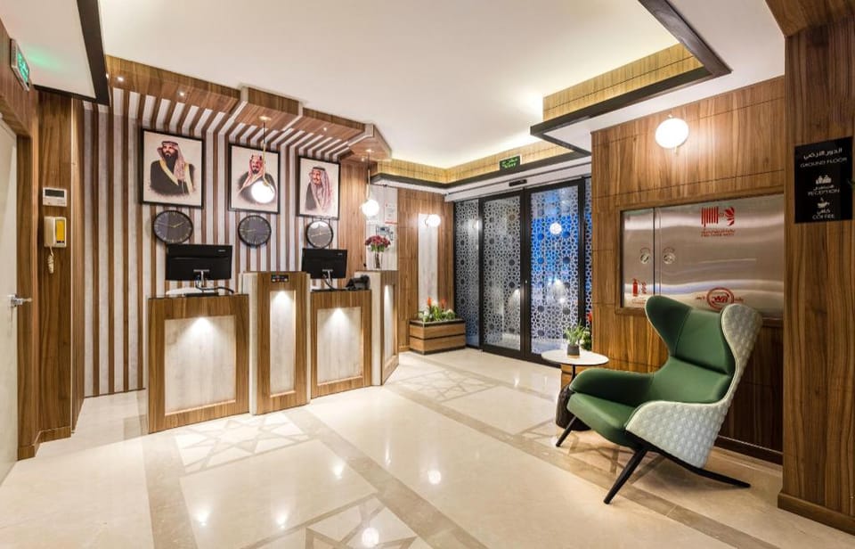فندق سما المدينة Hotel in Medina