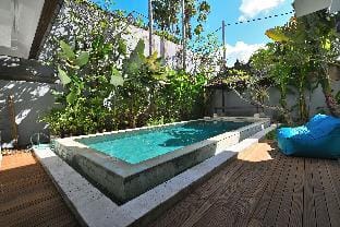 Villa Marja Villa in North Kuta