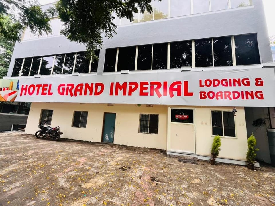 Hotel Grand Imperial  - An Hospitality Hotel in Maharashtra