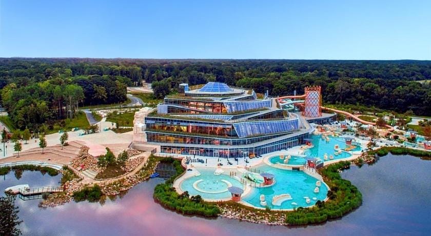 Sunny Suite Disneyland Paris - Rentaway BnB Apartment in Chessy