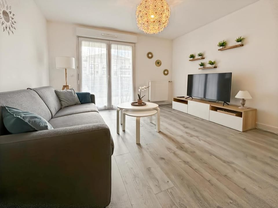 Sunny Suite Disneyland Paris - Rentaway BnB Apartment in Chessy