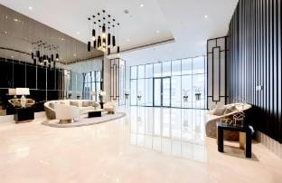 Downtown Dubai Studio Flat Vacation rental in Dubai