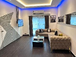 The Luxurious Escape Apartment in Islamabad