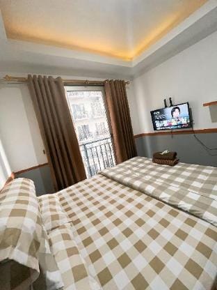 Studio 3 Apartemen Grand Asia Afrika By Lekgin Apartment in Bandung