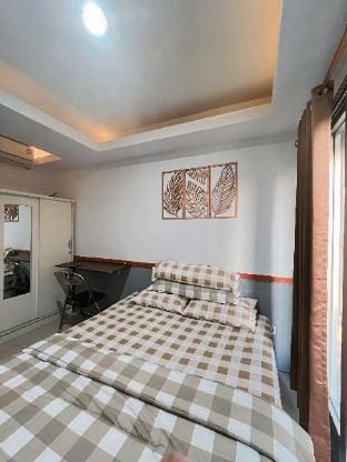 Studio 3 Apartemen Grand Asia Afrika By Lekgin Apartment in Bandung