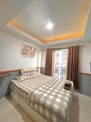 Studio 3 Apartemen Grand Asia Afrika By Lekgin Apartment in Bandung