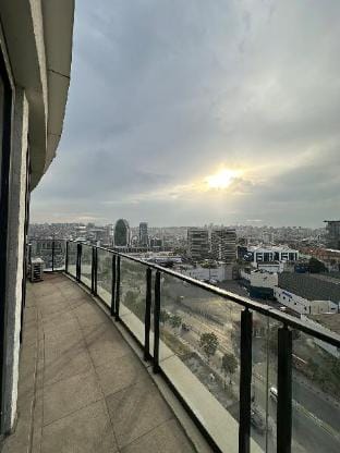 New 2+1 apart. with amazing view Apartment in Istanbul