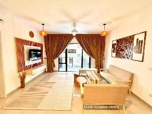 NuMi Vacation Home @duduk EcoSantuari - River Pool Apartment in Selangor, Malaysia