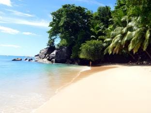 Glacis beach Villa  Villa in Africa