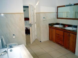 Glacis beach Villa  Villa in Africa