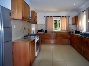 Glacis beach Villa  Villa in Africa