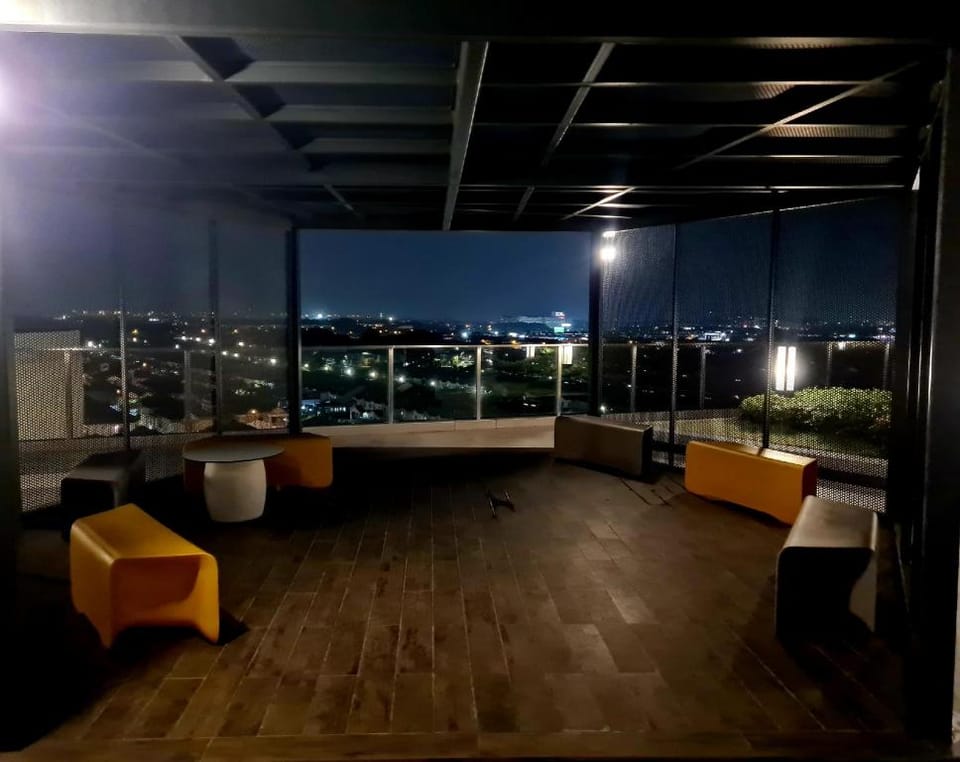 Cozy Urban Retreat at Trio, an ideal gateway!  Apartment in Selangor, Malaysia