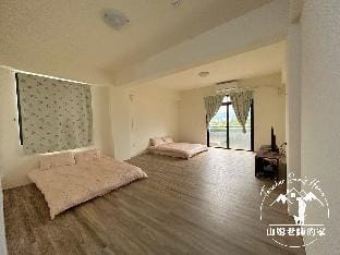 山姆老師的家（寵物友善） Vacation rental in Taiwan, Province of China