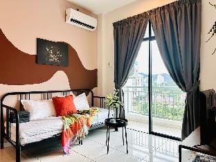 Marvellouus 3BR SUN homestay@QBay/FTZ/AirportSN172 Vacation rental in Bayan Lepas