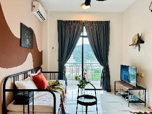 Marvellouus 3BR SUN homestay@QBay/FTZ/AirportSN172 Vacation rental in Bayan Lepas
