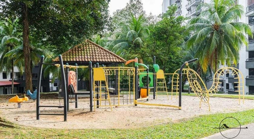 JB[Seri Mutiara] #3Bedrooms #8pax #Family Apartment in Johor