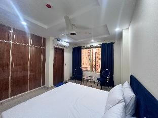 Flame Hotel   Bahria Town One Bed Apartment Apartment in Islamabad