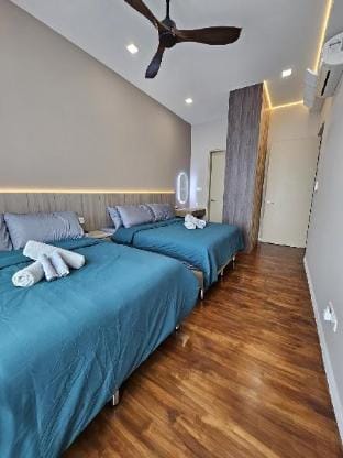 3BR "The Luxurie" @ Paradigm Mall Residences Vacation rental in Johor Bahru