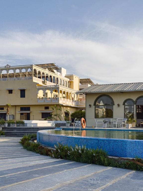 The Vaag Udaipur - A Luxury Pool Villa in Udaipur Hotel in Udaipur