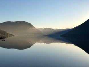 Jolster Lake View  Vacation rental in Vestland