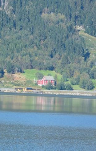 Jolster Lake View  Vacation rental in Vestland