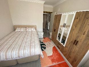 Havuzlu sitede 1+1 Apartment in Dalaman