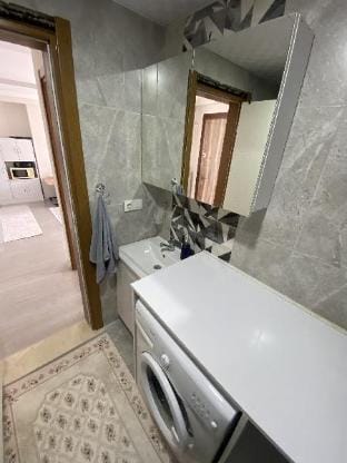 Havuzlu sitede 1+1 Apartment in Dalaman