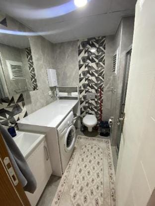 Havuzlu sitede 1+1 Apartment in Dalaman