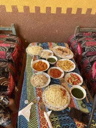 Bafana Bafana Guest House  Vacation rental in Red Sea Governorate