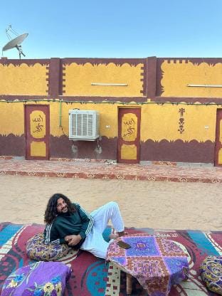 Bafana Bafana Guest House  Vacation rental in Red Sea Governorate