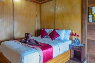 Nifty Room with Balcony Sea View at Nusa Penida Vacation rental in Nusapenida