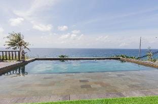 Nifty Room with Balcony Sea View at Nusa Penida Vacation rental in Nusapenida