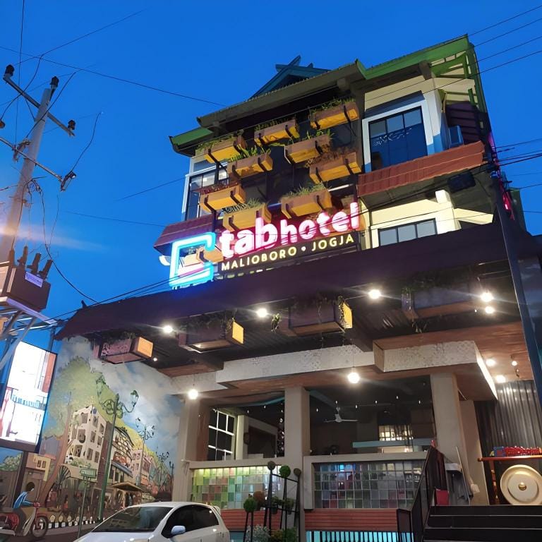 Tab Hotel Malioboro Hotel in Yogyakarta