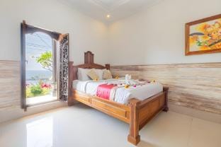 Double Room with Sea View at Nusa Penida Vacation rental in Nusapenida