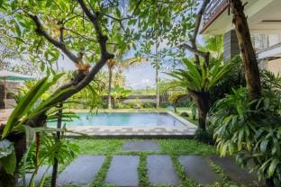 Convinient Superior Room with Pool View at Ubud Vacation rental in Tampaksiring