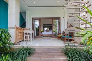 Convinient Superior Room with Pool View at Ubud Vacation rental in Tampaksiring